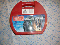 AVTO SNEŽNE VERIGE
