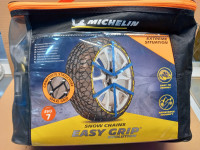 Michelin Snežne verige Easy Grip EVO 7