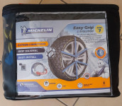 MICHELIN Snežne verige Easy Grip EVO 7