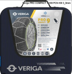 Nerabljene Verige Pro Compact 9-100