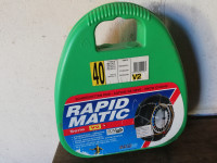 Prodam snežne verige