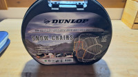 snežne verige Dunlop 70 group 12 mm