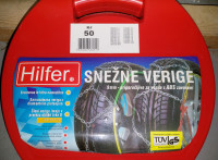 Snežne verige Hilfer KJ 50
