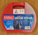 Snežne verige Hilfer KJ 80 9 mm