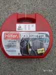 NOVE SNEŽNE VERIGE HILFER KJ60 13-16"