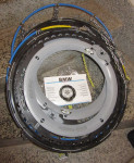 snežne verige RUD za alu platišča original BMW 205/55R16 205/50R17