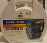 Snežne verige