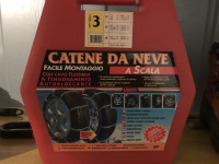 Snezne verige