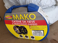 Snežne verige