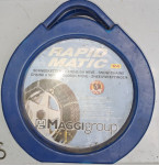 Snežne verige-velikost 40, debelina člena 12 mm