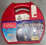Verige Hilfer - velikost 40  - 9mm