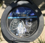 Verige sneg snežne verige avto nerabljene 13-17 inch, grupa 70