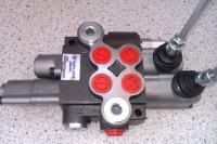 Ročni hidravlični ventil - plavajoč položaj - SPG d.o.o.