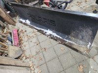 snežni plug POLARIS Ranger 1000 XP  180cm + podaljšek