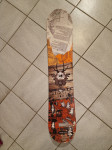 Board snowboard deska 108 cm