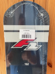 F2 SILBERFEIL  162 cm. snowboard.   nerabljen