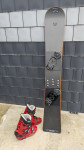 Goltes extreme carve 171, komplet