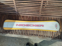 Nidecker Snowboard