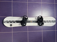 Otroška Snowboard deska, 142 cm, K2 - UGODNO!!!