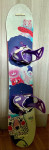 Otroški snowboard Burton Chicklet 115