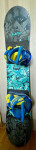 Otroški snowboard Burton Chopper 125