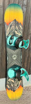Otroški snowboard Jones Prodigy 135