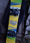Prodajam Quantum  Flow Quantum 2009/2010. (155cm)