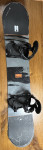 Snowboard, Buci Burton z K2 vezmi