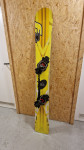 Snoboard deska F2 Speedster RS 172 cm z vezmi    F2    Race TITANIUM