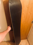 Snowboard 167w