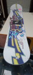 Snowboard - Bord - Deskanje na snegu