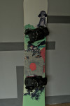 Snowboard / bord Maffia, 162cm