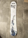 snowboard Capita birds of feather 140.  2026
