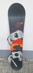 Snowboard Crazy Creek, 140cm