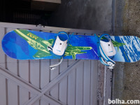 Snowboard / deska za sneg, Limited 4 you