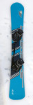 Snowboard F2 Speedster GTS 163 z vezmi Carve RS Black