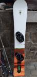 snowboard Ghost Guru 160cm
