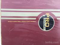 Race snowboard GOLTES - PRO SHORT - 152 cm, vezi HOOGER