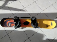 Snowboard Goltes z original vezmi velikosti 157