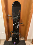 Snowboard K2 Standard z vezmi Drake Snowboard