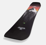SNOWBOARD model JONES AVIATOR 160