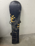 Snowboard Nitro 155 cm