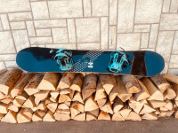 Snowboard nitro, vezi nidecker flow nexus