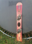 SNOWBOARD OXYGEN Kr 56 C 165 cm
