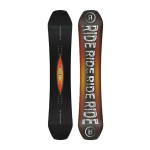 SNOWBOARD RIDE Benchwarmer Wide