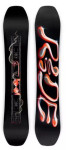 SNOWBOARD RIDE SHADOWBAN WIDE 155 cm 2024