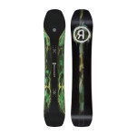 SNOWBOARD RIDE Smokescreen Wide