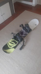 Snowboard BRIGHT STUF 140