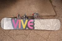 SNOWBOARD VIVE NOV