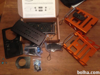 Splitboard Voile Set s srenači